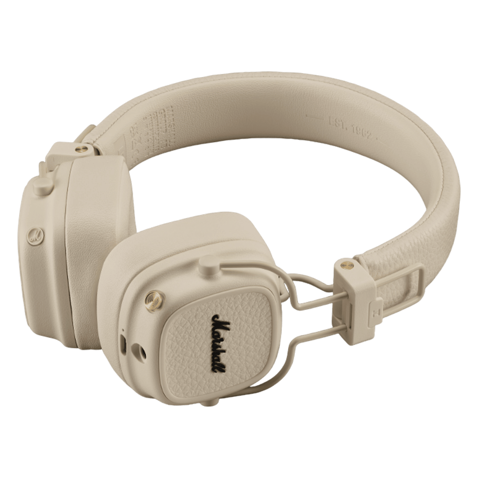 Buy Marshall Major V Bluetooth Headphone with Mic (Upto 100 Hours